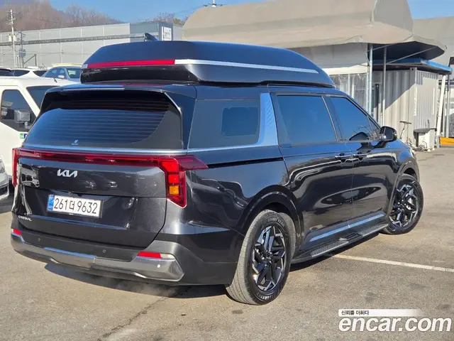 Kia Carnival 2024 3.5 автомат (гидро), миниатюра 12