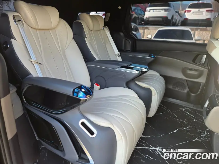 Kia Carnival 2024 3.5 автомат (гидро), фото 14 Kia Carnival 2024 3.5 автомат (гидро), фото 14