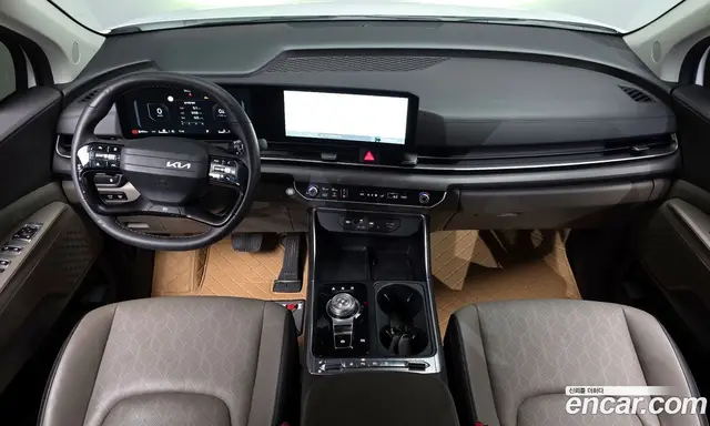 Kia Carnival 2024 2.2 автомат (гидро), миниатюра 6 Kia Carnival 2024 2.2 автомат (гидро), миниатюра 6
