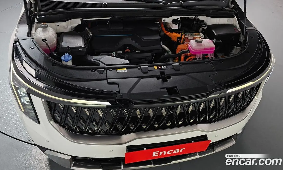 Kia Carnival 2024 1.6 автомат (гидро), фото 5