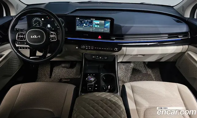 Kia Carnival 2024 1.6 автомат (гидро), миниатюра 9