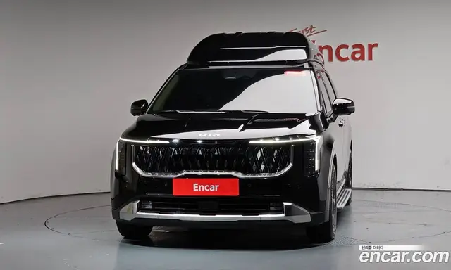 Kia Carnival 2024 3.5 автомат (гидро), миниатюра 2