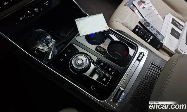 Kia Carnival 2024 3.5 автомат (гидро), миниатюра 11