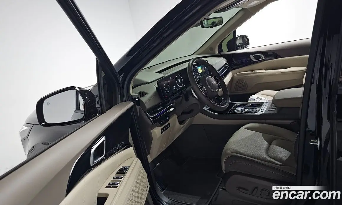 Kia Carnival 2024 3.5 автомат (гидро), фото 12