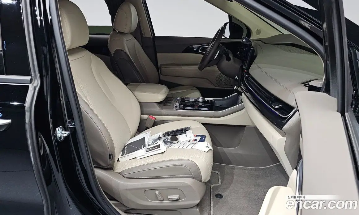 Kia Carnival 2024 3.5 автомат (гидро), фото 15