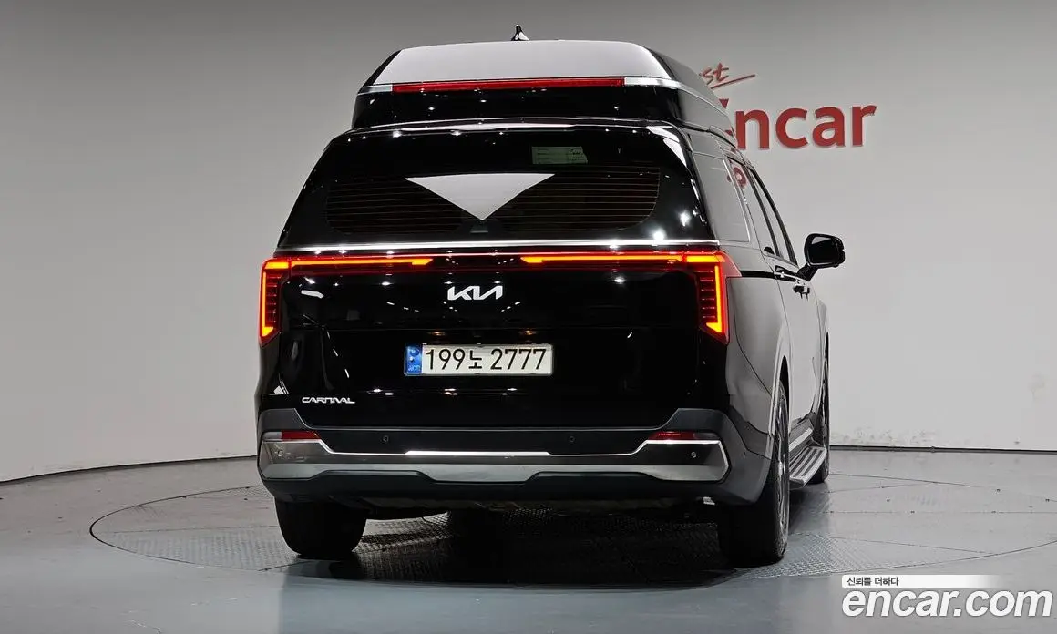 Kia Carnival 2024 3.5 автомат (гидро), фото 3