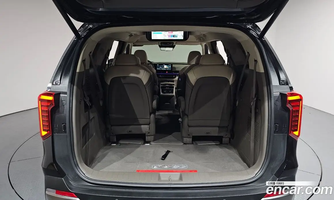 Kia Carnival 2024 3.5 автомат (гидро), фото 25