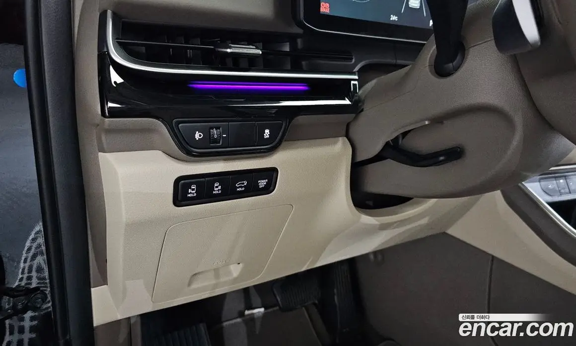 Kia Carnival 2024 3.5 автомат (гидро), фото 34
