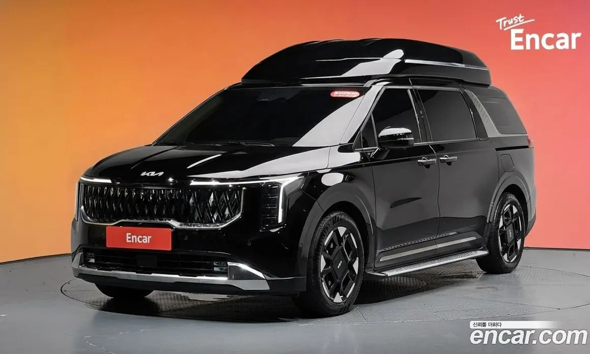 Kia Carnival 2024 3.5 автомат (гидро), фото 38