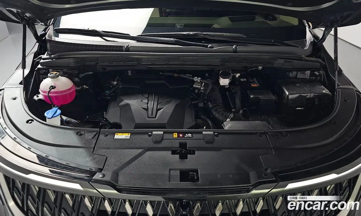 Kia Carnival 2024 3.5 автомат (гидро), фото 5