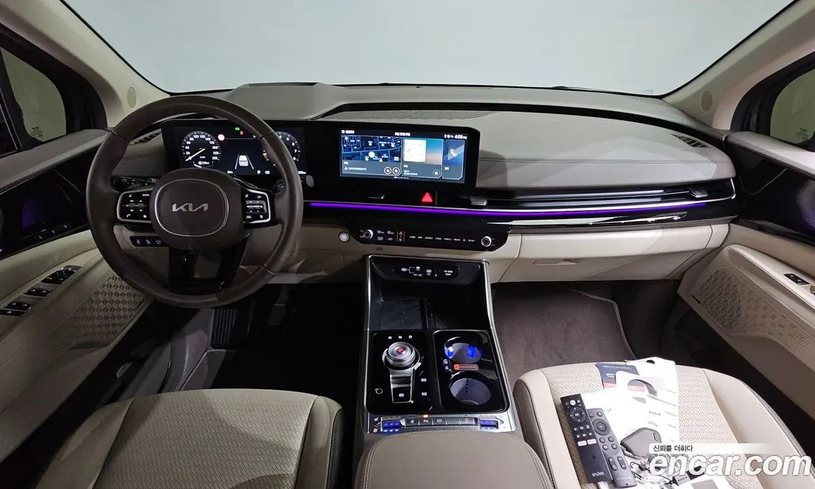 Kia Carnival 2024 3.5 автомат (гидро), фото 9