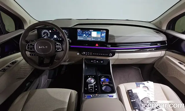 Kia Carnival 2024 3.5 автомат (гидро), миниатюра 9