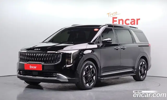 Kia Carnival, 2025, 27 126 км