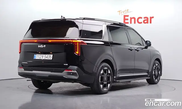 Kia Carnival 2025 1.6 автомат (гидро), миниатюра 2