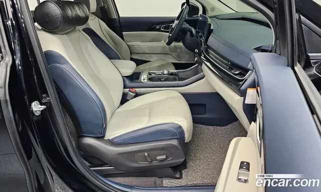 Kia Carnival 2025 1.6 автомат (гидро), миниатюра 12