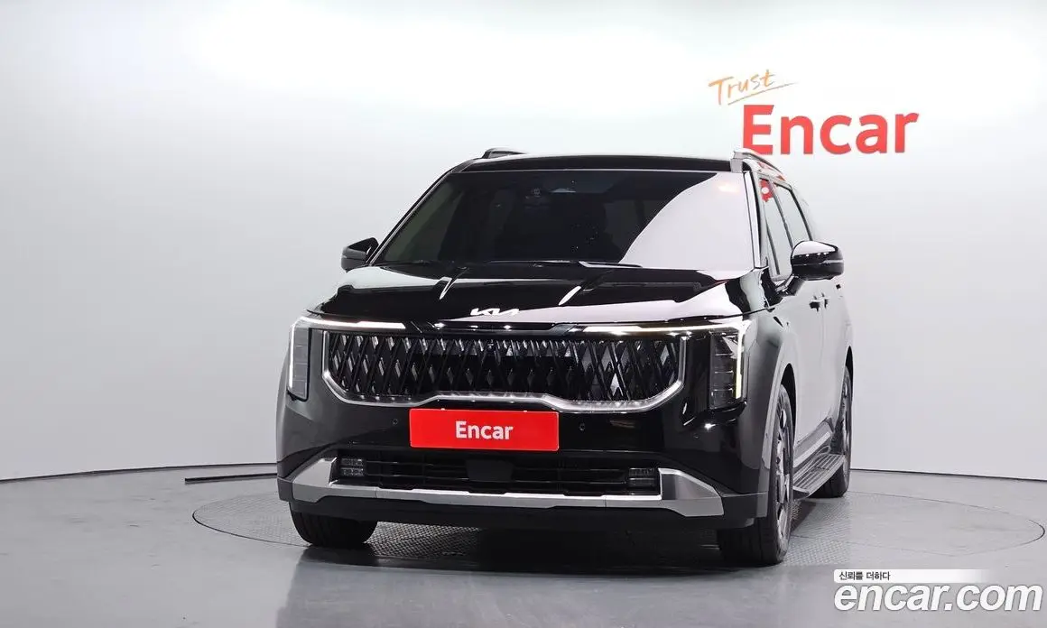 Kia Carnival 2025 1.6 автомат (гидро), фото 3