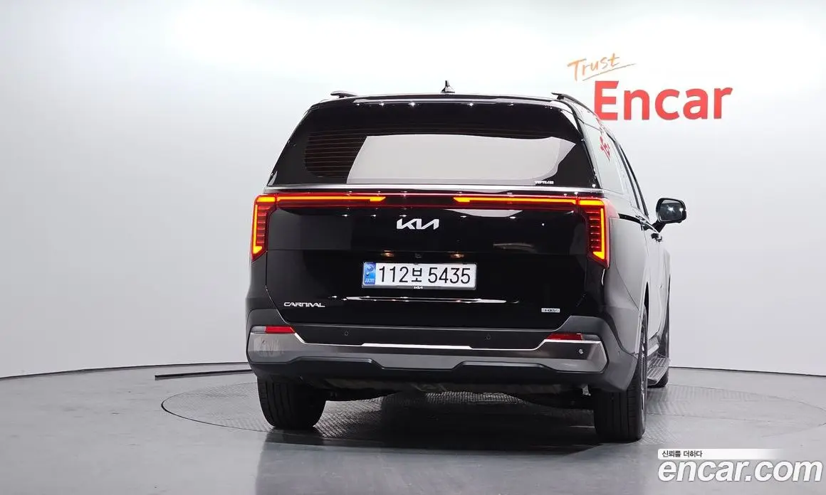 Kia Carnival 2025 1.6 автомат (гидро), фото 4