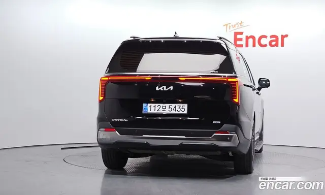 Kia Carnival 2025 1.6 автомат (гидро), миниатюра 4