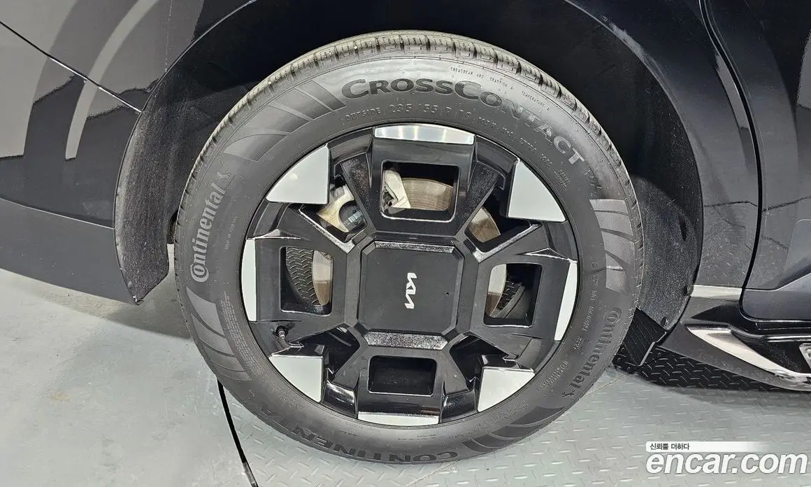Kia Carnival 2025 1.6 автомат (гидро), фото 5