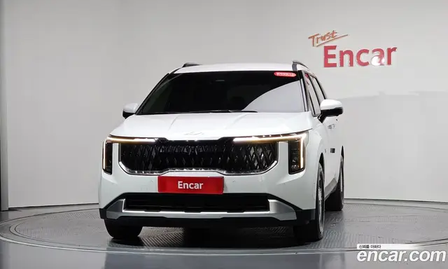 Kia Carnival 2025 1.6 автомат (гидро), миниатюра 2