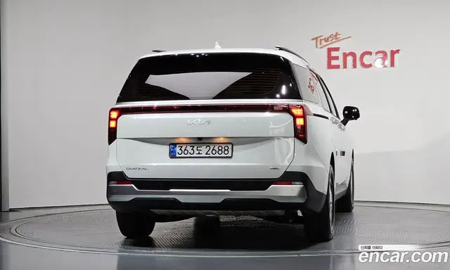 Kia Carnival 2025 1.6 автомат (гидро), миниатюра 3