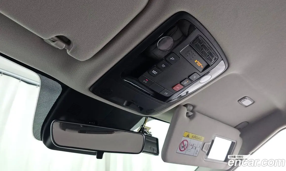 Kia Carnival 2025 1.6 автомат (гидро), фото 22
