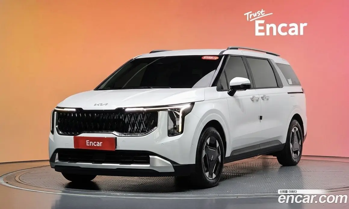 Kia Carnival 2025 1.6 автомат (гидро), фото 35