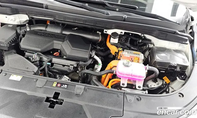 Kia Carnival 2025 1.6 автомат (гидро), миниатюра 5