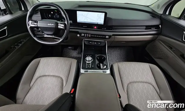 Kia Carnival 2025 1.6 автомат (гидро), миниатюра 9