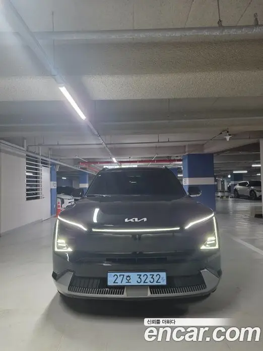 Kia EV5 2026 автомат (гидро), миниатюра 3