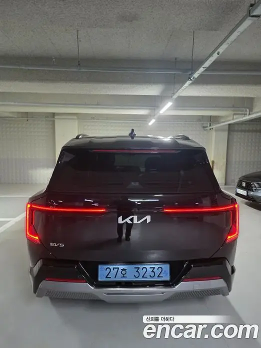 Kia EV5 2026 автомат (гидро), фото 4