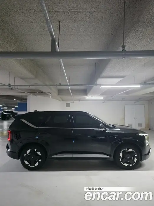 Kia EV5 2026 автомат (гидро), фото 5