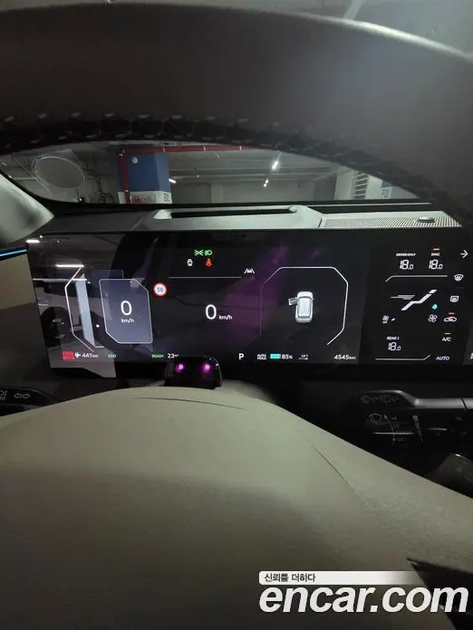 Kia EV5 2026 автомат (гидро), фото 7