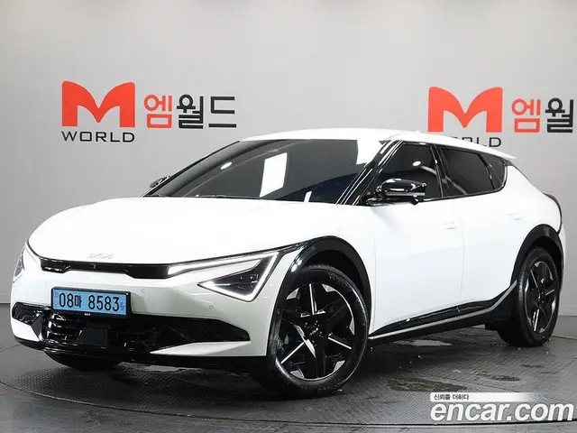 Kia EV6, 2025, 20 900 км