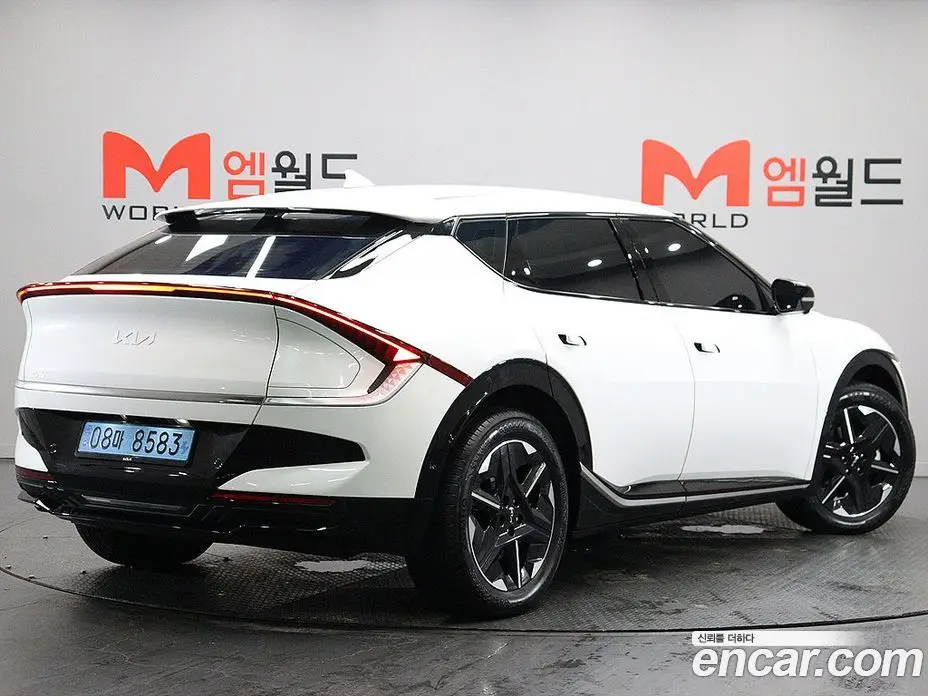 Kia EV6 2025 1.0 автомат (гидро), фото 4