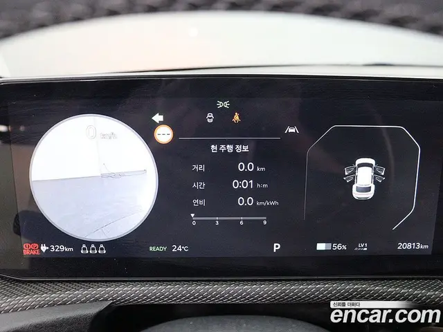 Kia EV6 2025 1.0 автомат (гидро), миниатюра 6