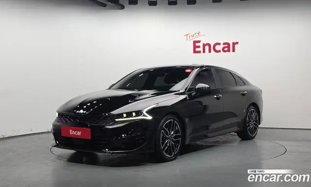 Kia K5 (Optima), 2022, 41 561 км