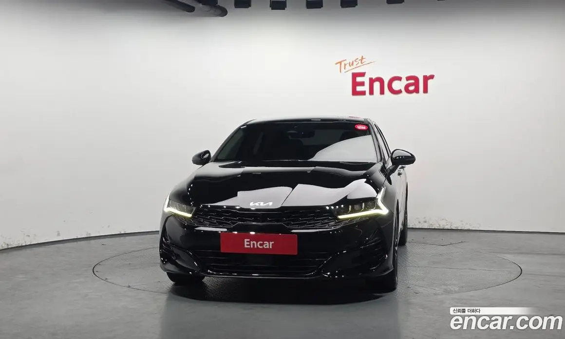 Kia K5 (Optima) 2022 1.6 автомат (гидро), фото 3