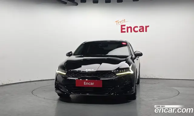 Kia K5 (Optima) 2022 1.6 автомат (гидро), миниатюра 3