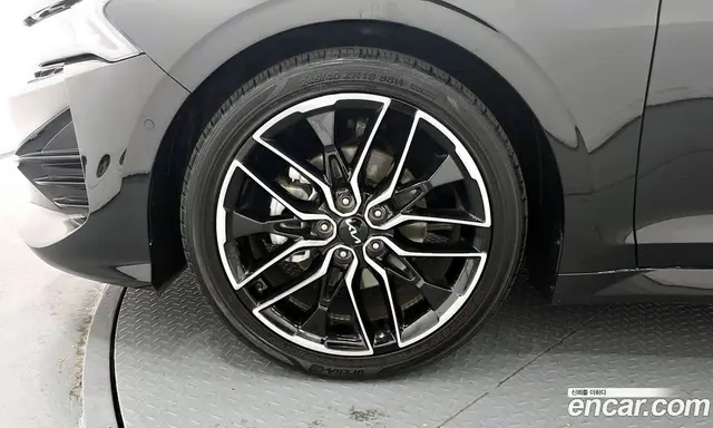 Kia K5 (Optima) 2022 1.6 автомат (гидро), миниатюра 5