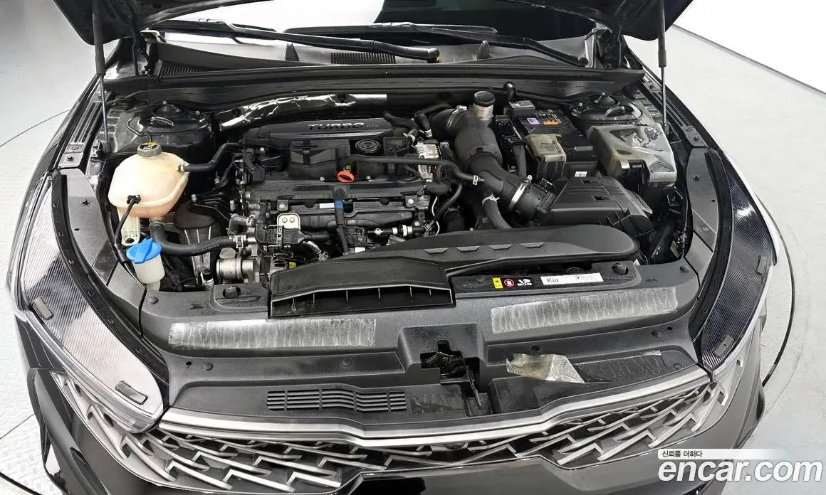 Kia K5 (Optima) 2022 1.6 автомат (гидро), фото 6