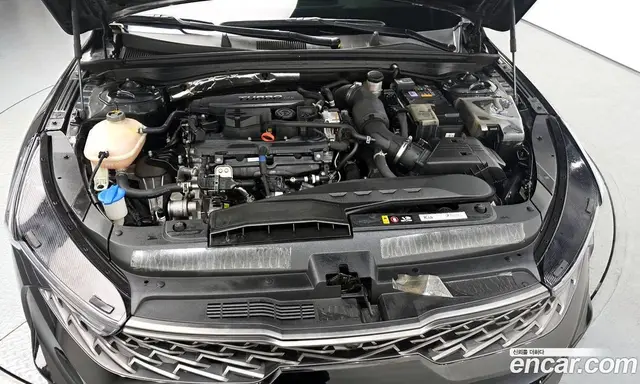 Kia K5 (Optima) 2022 1.6 автомат (гидро), миниатюра 6