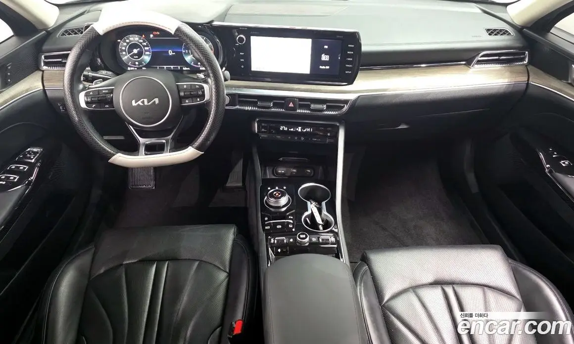 Kia K5 (Optima) 2022 1.6 автомат (гидро), фото 7