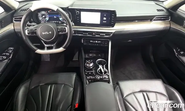 Kia K5 (Optima) 2022 1.6 автомат (гидро), миниатюра 7