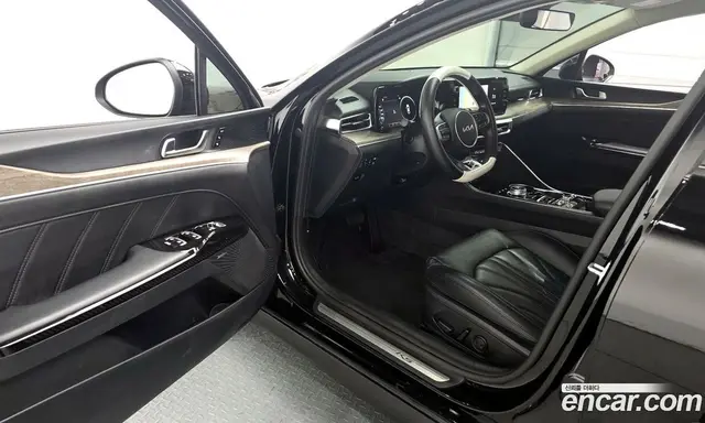 Kia K5 (Optima) 2022 1.6 автомат (гидро), миниатюра 10
