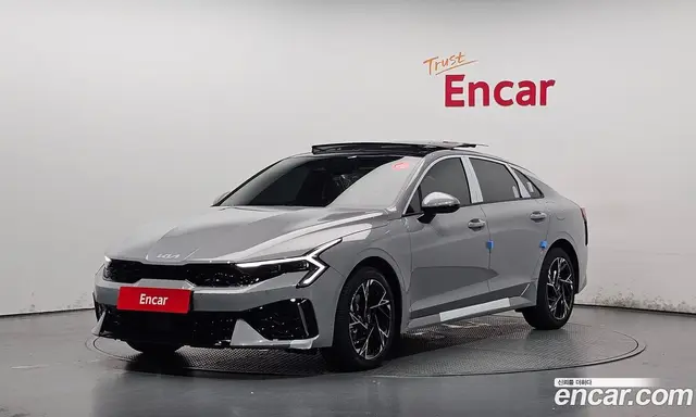 Kia K5 (Optima), 2026, 32 км