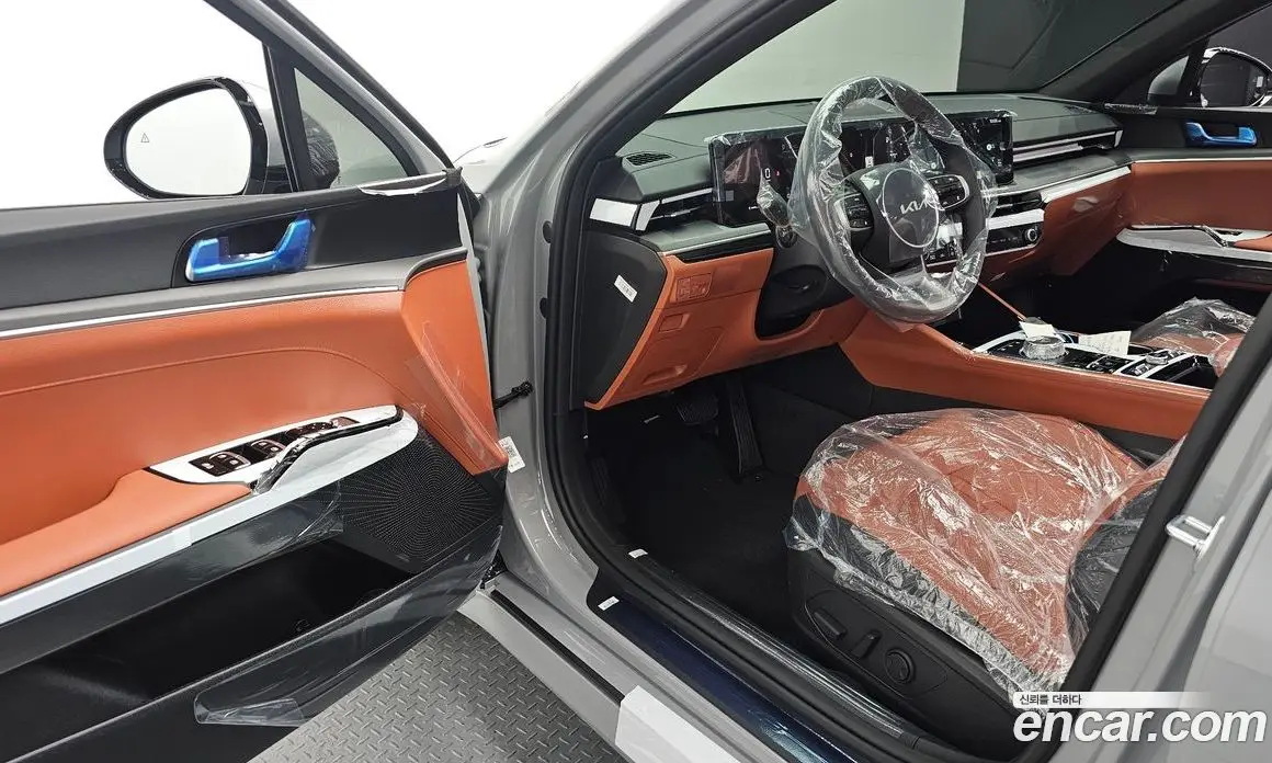 Kia K5 (Optima) 2026 2.0 автомат (гидро), фото 17