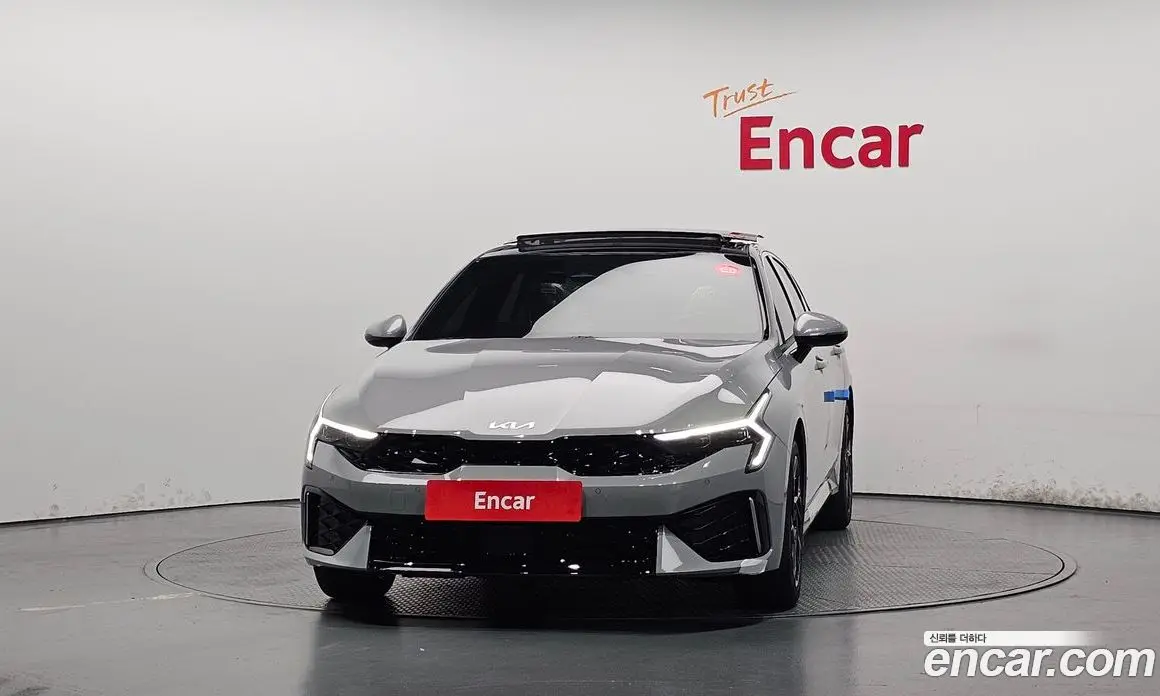 Kia K5 (Optima) 2026 2.0 автомат (гидро), фото 3