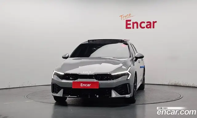Kia K5 (Optima) 2026 2.0 автомат (гидро), миниатюра 3