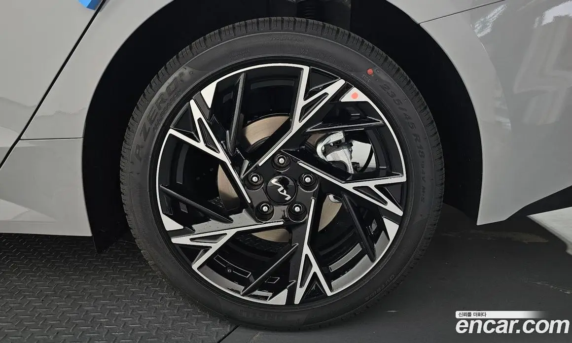 Kia K5 (Optima) 2026 2.0 автомат (гидро), фото 7